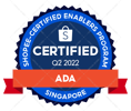 Shopee Certified - SG - ADA Q2 2022