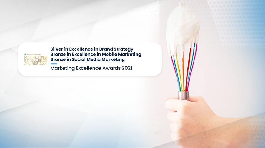 Top butter brand brought home awards in the social media marketing category