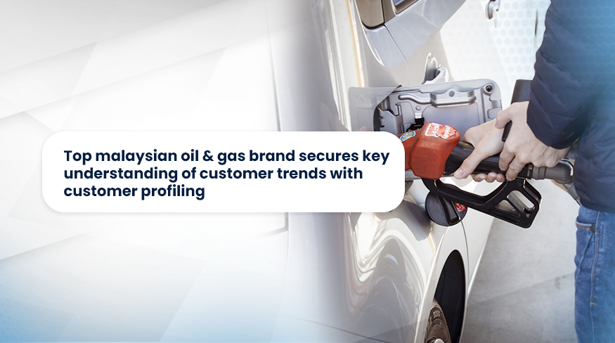 Understand evolving customer trends with customer profiling