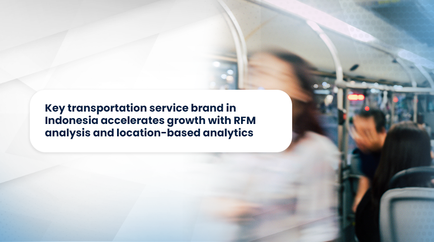 A key transportation service brand in Indonesia accelerates bussines growth with ADA