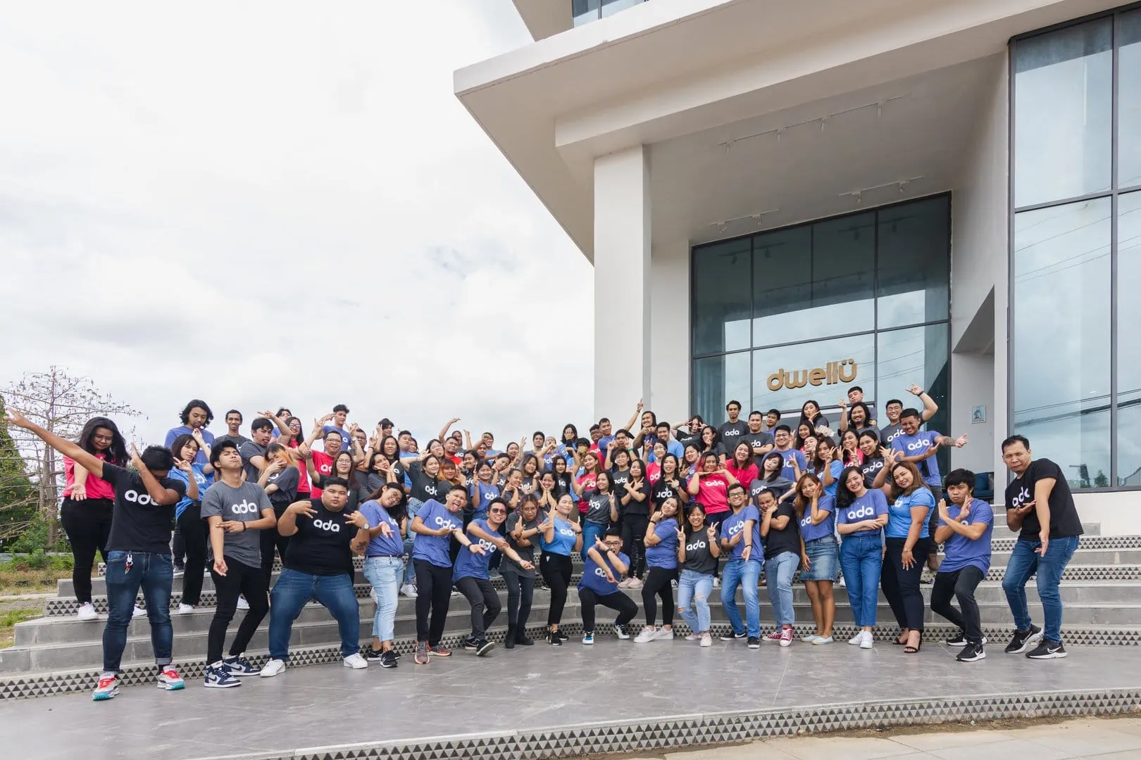 ADA All Blues treating each other with dignity and respect, as a fellow digital marketing specialist