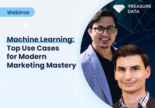 Machine learning: top use cases for modern marketing mastery