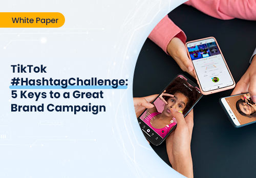 Leverage TikTok as the most potent force in performance marketing today.