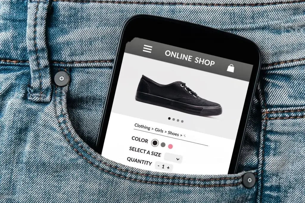 Mobile-commerce