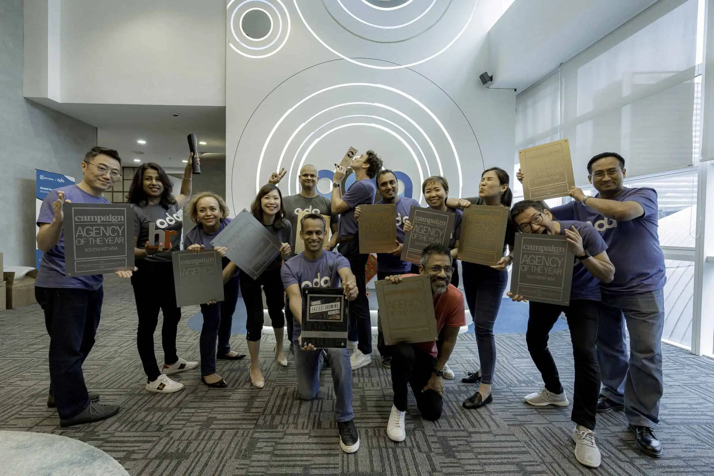 ADA, award-winning digital marketing agency