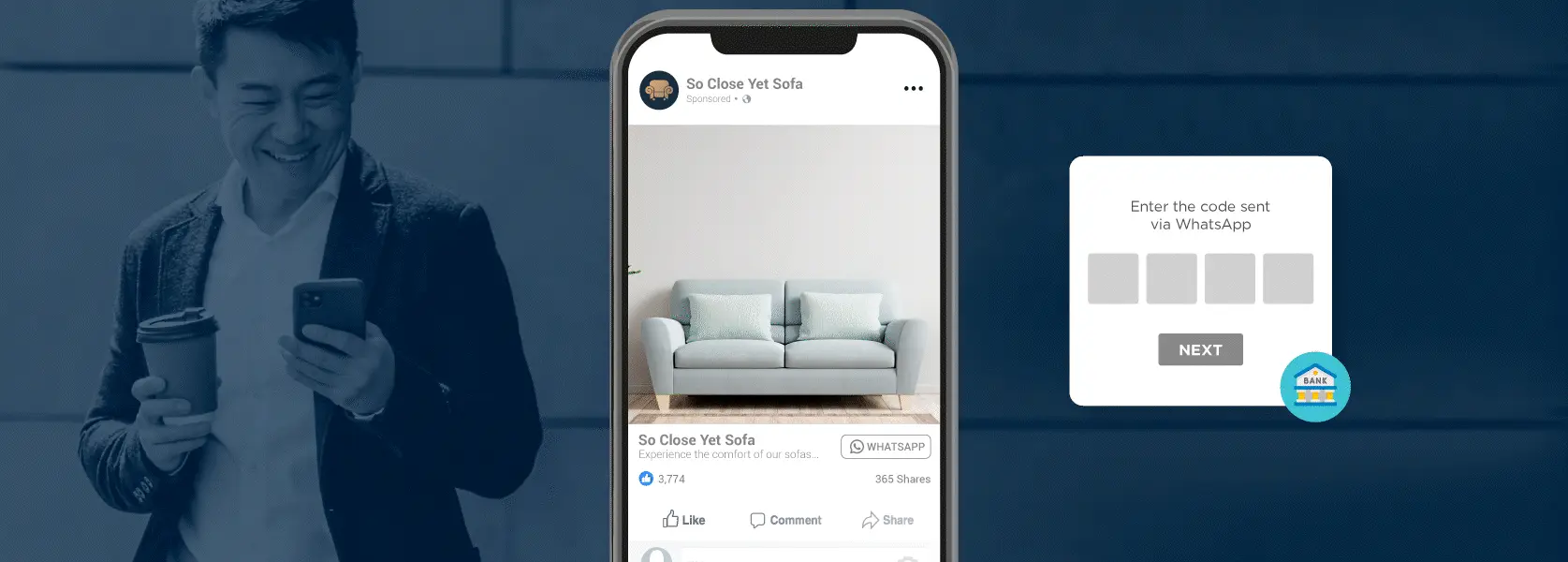 Engage better with customers using conversational commerce