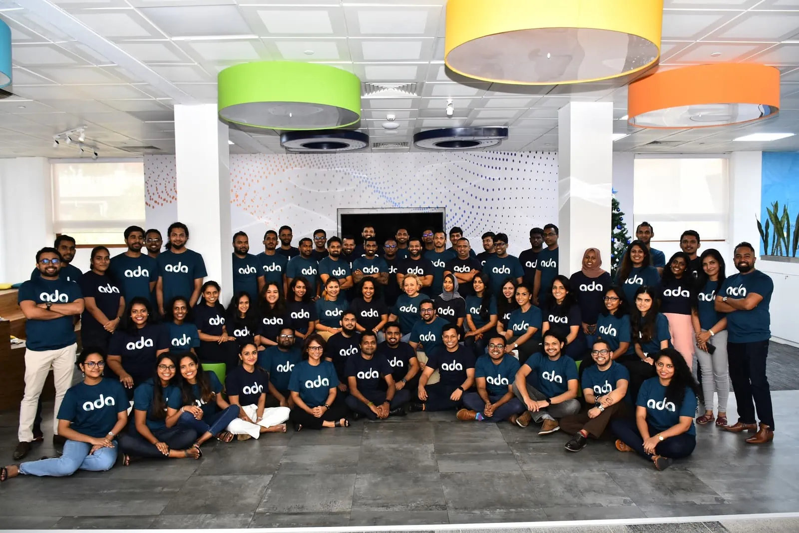 A diverse digital marketing agency with a team of digital marketing experts