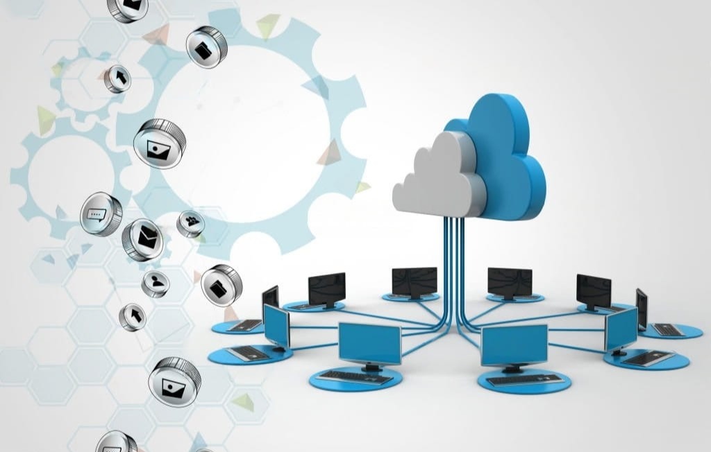 Data platform illustration